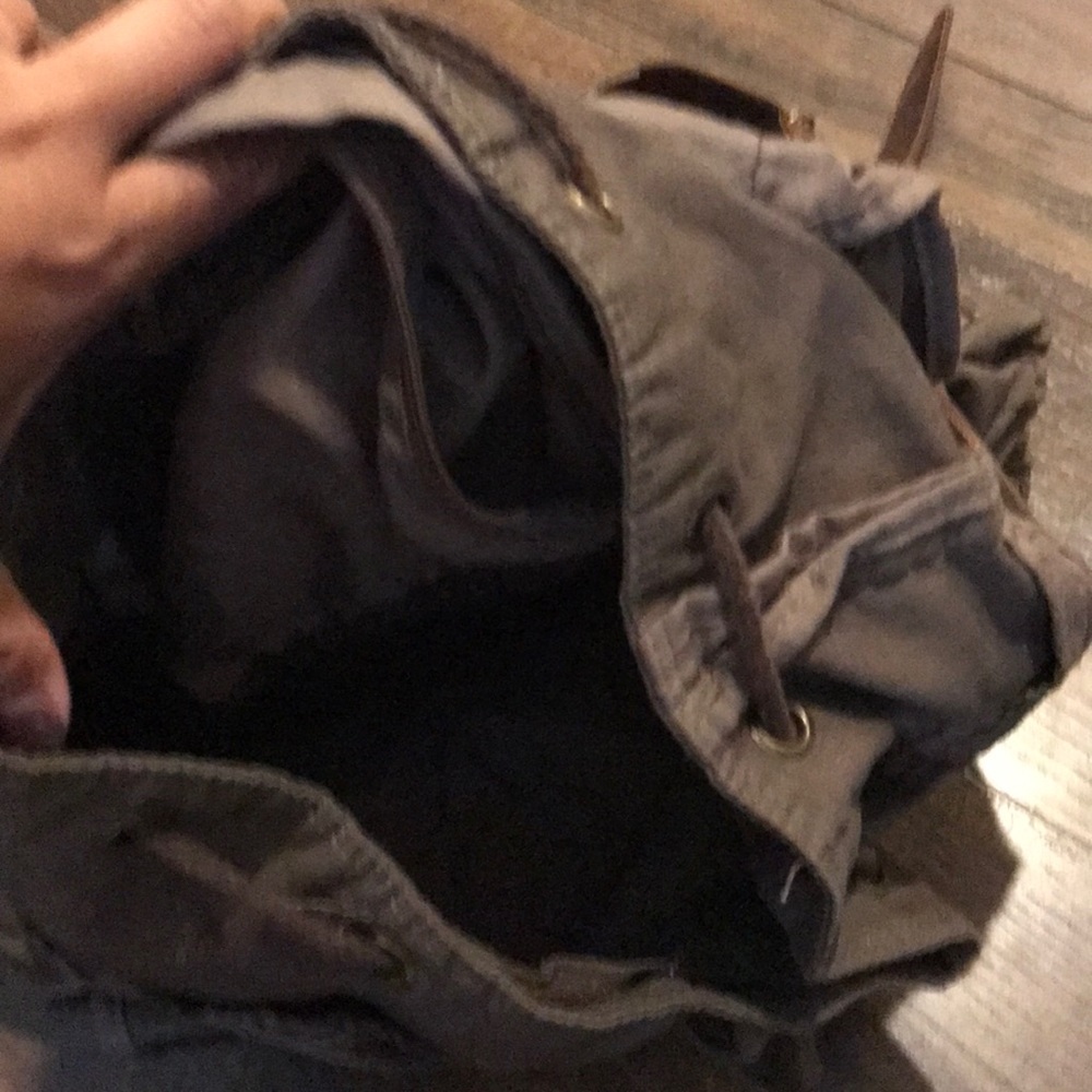 Cloth Daddy Diaper Backpack - Picture 4 of 7